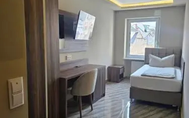 Hotel City Faber