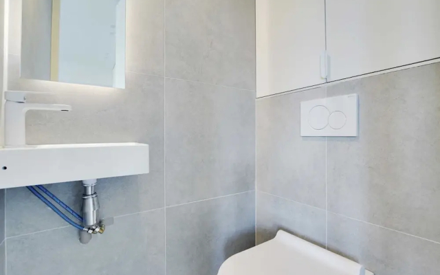 Modern Apartment - 2br/6p - Faubourg-du-roule