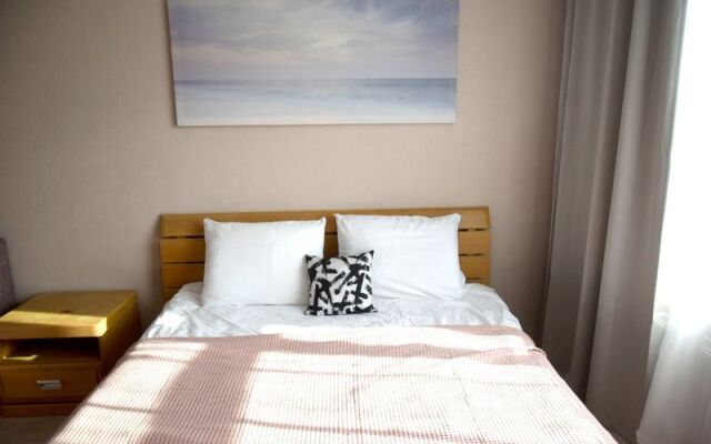 Апартаменты Ричхотелс на б-ре Давлеткильдеева, 18