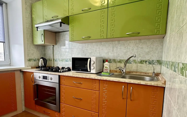 Rich House на улице Гоголя 64