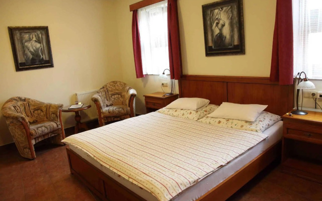 Rodinný pension Antoni