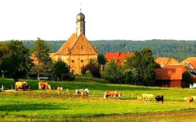 Gasthaus-Pension Zum Brandweiher