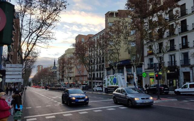 Rentalis Argüelles