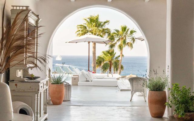 Mykonos Blu Grecotel Boutique Resort