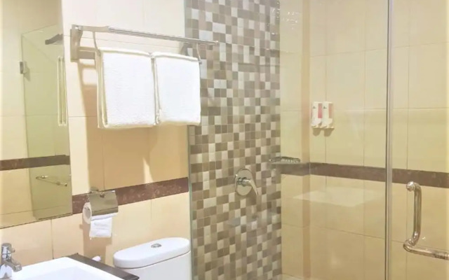 Shakti Beach Hotel & Resort