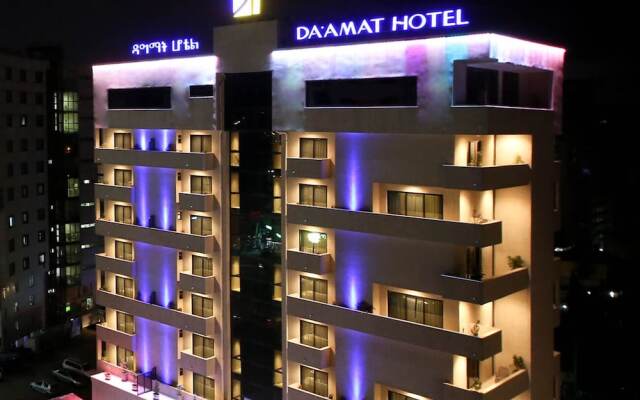 Daamat Hotel