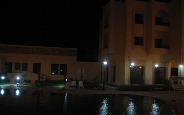 Hotel Gafsa Palace