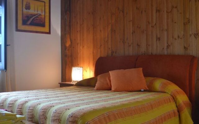 Alberto's Mt. Etna B&B