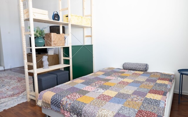 2ndhomes Cozy & Spacious 1BR Apartment