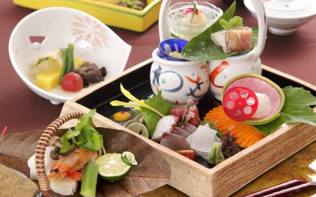 Отель Mystays Hiroshima Peace Park