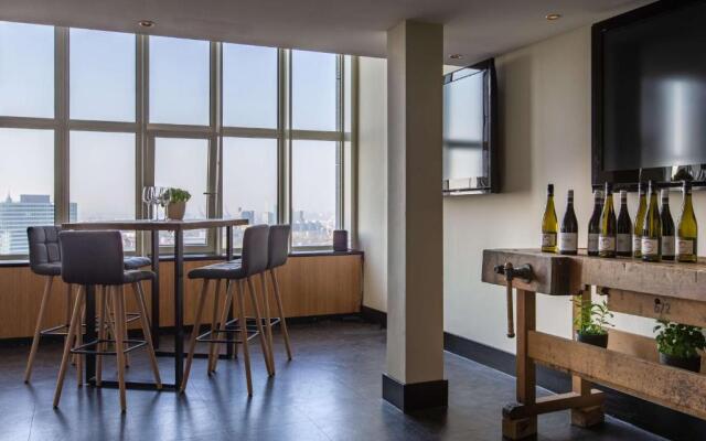 Radisson Blu Hotel, Hamburg