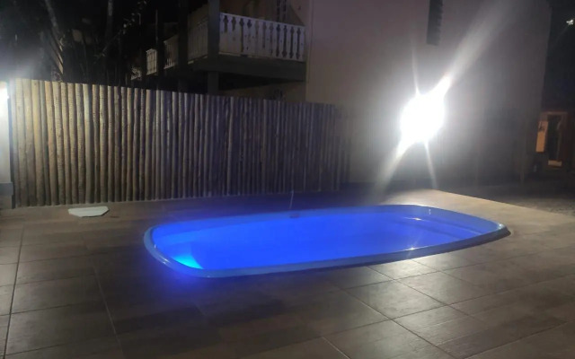 Casa 7 Quartos, 4 suítes Praia do Morro