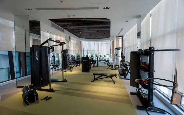 Genius Saigon - Luxury Apt walk to SECC