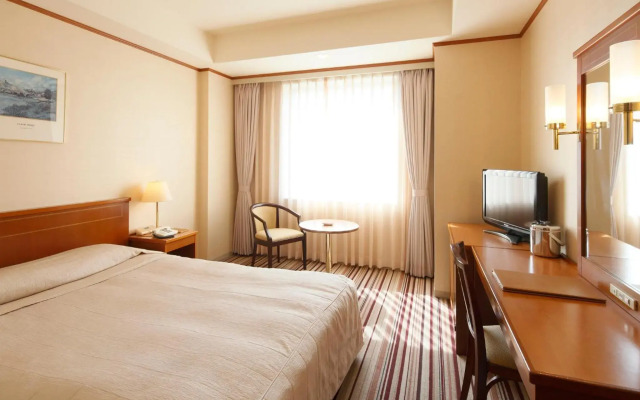 Hotel Crown Palais Kokura