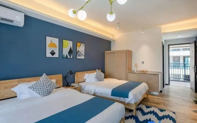 Ritz-Carlton Scenic Apartment – Guest Rooms – Huizhou