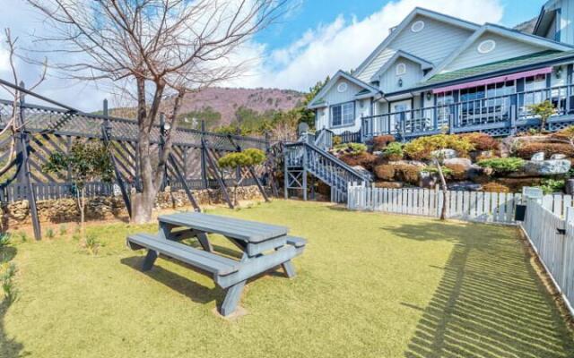 Geojaedo geuaegyeon pension
