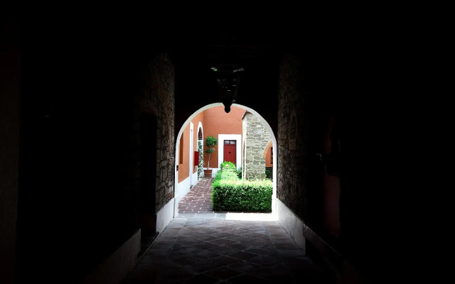 Hotel San Francisco Tlaxcala