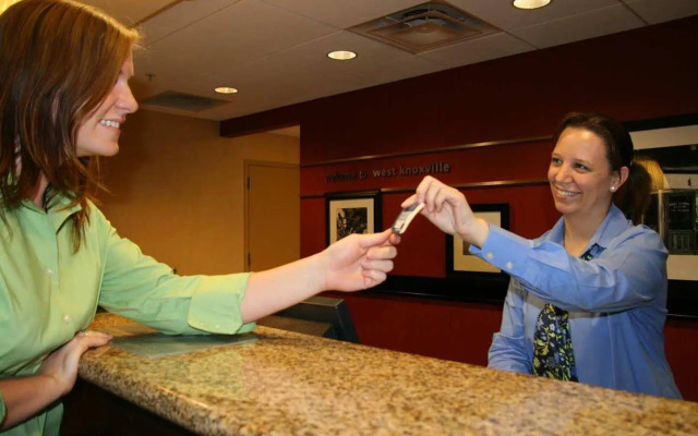 Hampton Inn Knoxville-West At Cedar Bluff