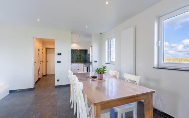 Holiday Home With Pond in Poperinge