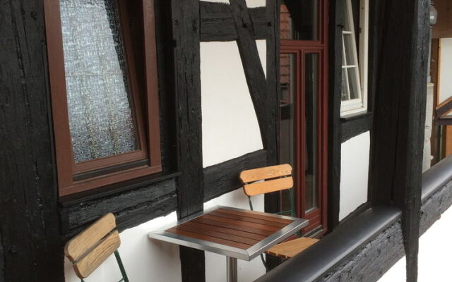 Ratsherberge Waltershausen