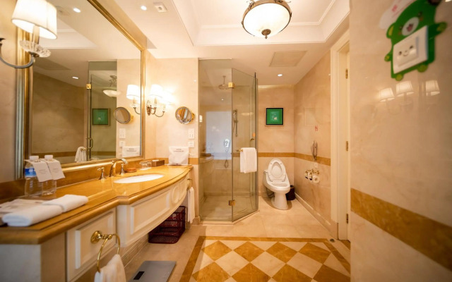Crowne Plaza Qingdao Ocean Spring Resort