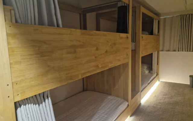 Bluedot Poshtel Myeongodong