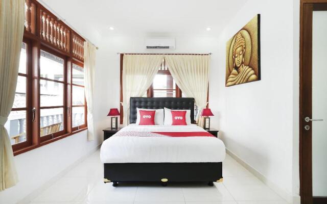 OYO 4003 Ceria Guesthouse SeminyakNearSeminyak Beach