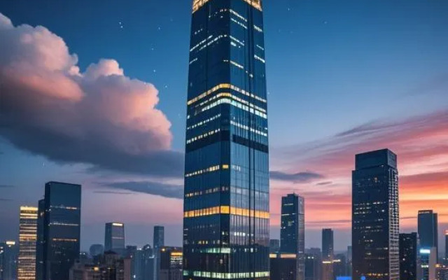Kerry Guanyue Executive Hotel (Chongqing Guanyinqiao Pedestrian Street Branch)