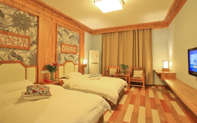 1982 Chujian International Youth Hostel