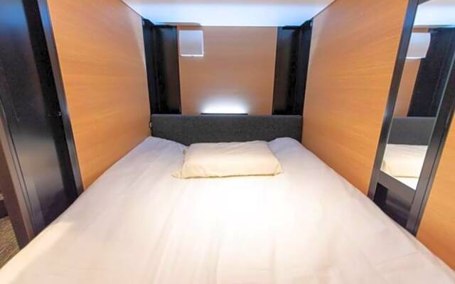 SAMURAI STAY 黄金町-Male Only