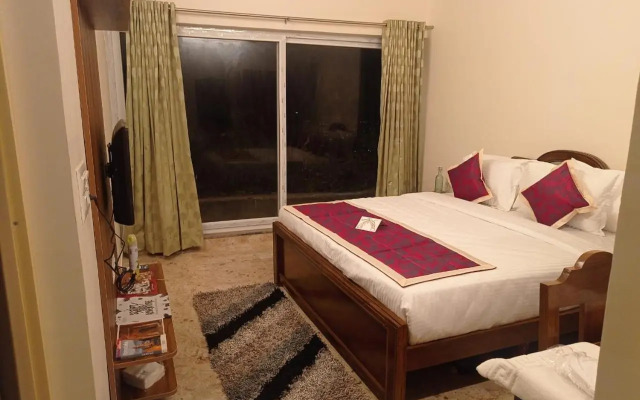 KSTDC Hotel Mayura Pine Top Nandi Hills