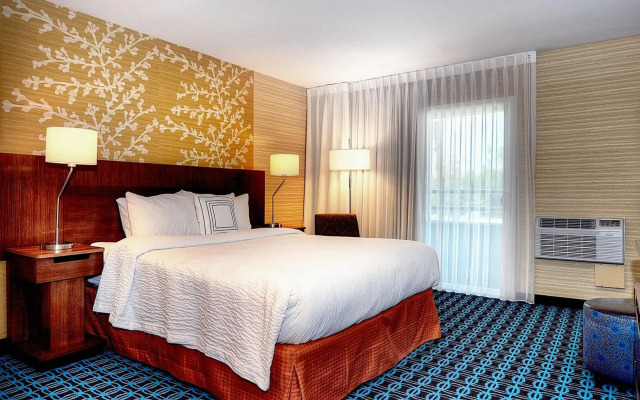 Fairfield Inn & Suites Los Angeles Rosemead