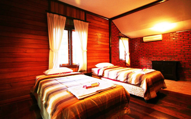 Jambuluwuk Convention Hall & Resort Puncak