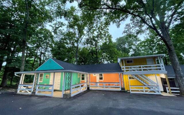New Hope Lodge