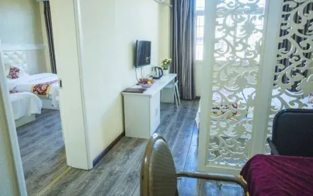 Tulip Fashion Hotel (Zhuquan Road Branch)