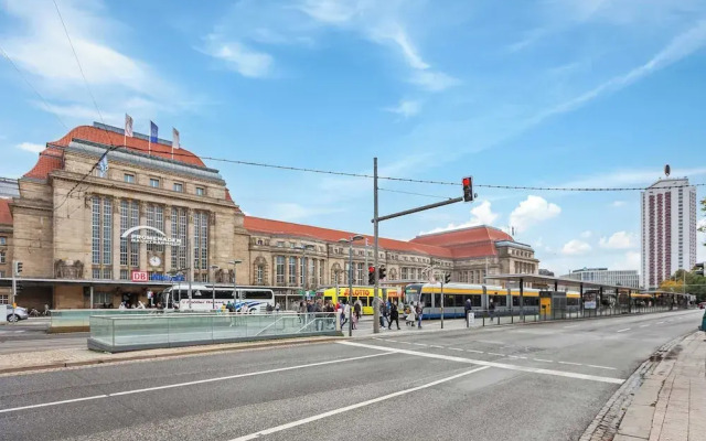 Limehome Leipzig Am Brühl