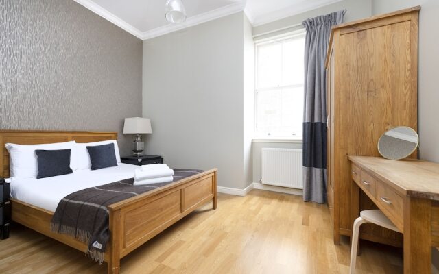 St Giles ApartHotel by Joivy