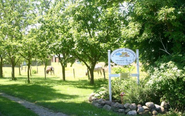 Ferienwohnung Nr 8, Hof zur Sonnenseite Meislahn