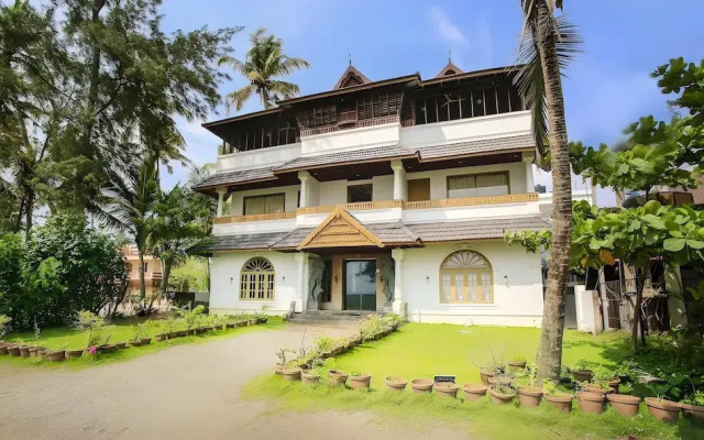 Seaflare Beach Resort & Spa