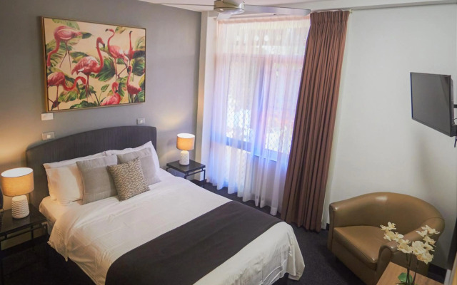 Mariners Court Hotel Sydney