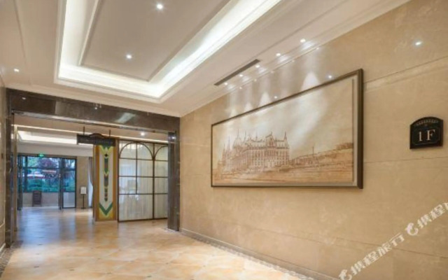 Shanghai Fliport Garden Hotel