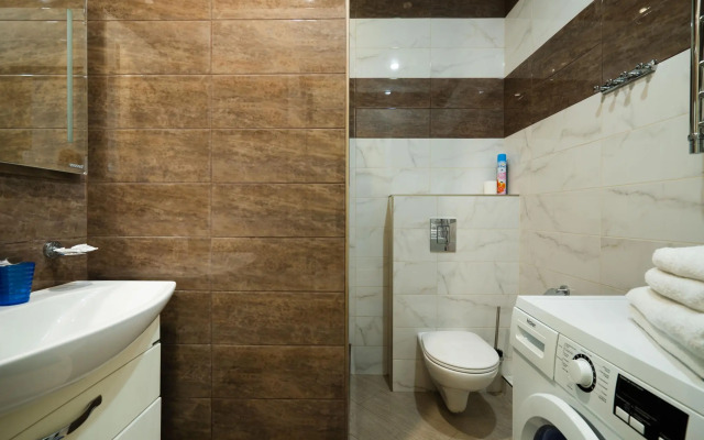 Apartment Sea Breeze on Belorusskaya Street