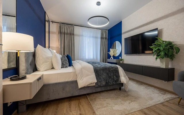 Как Дома на Академика Сахарова 97к1