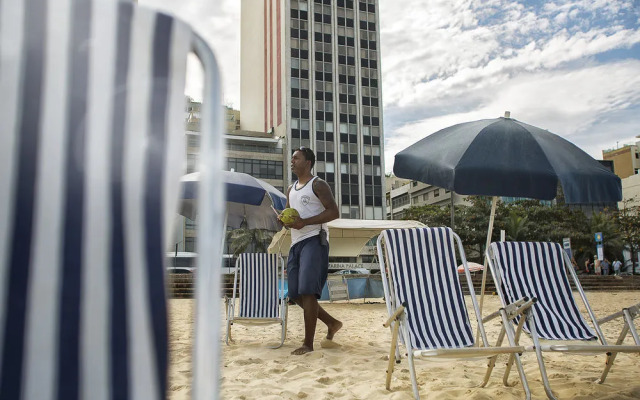 Hotel Marina Palace Rio Leblon