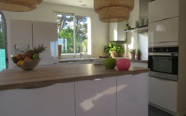 Villa Anglet Biarritz 12 Pers