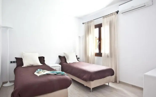 Magnifica Villa Playa Cala Bassa