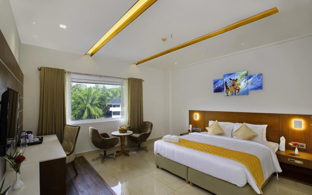 Malabar Heritage – Guest Rooms – Melattoor