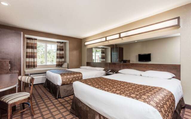 Microtel Inn & Suites by Wyndham Macon