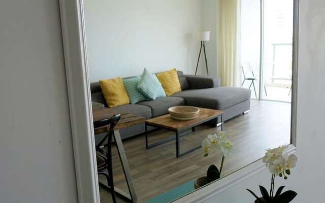 Chevron Renaissance Private Apartments