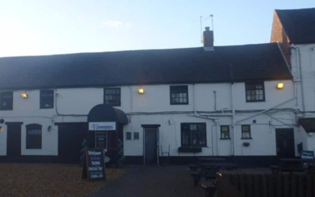Plough & Harrow